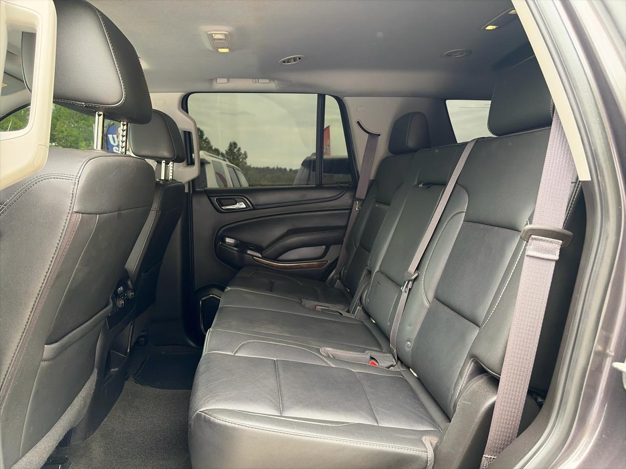 Chevrolet Tahoe 4WD 4dr LT 2017
