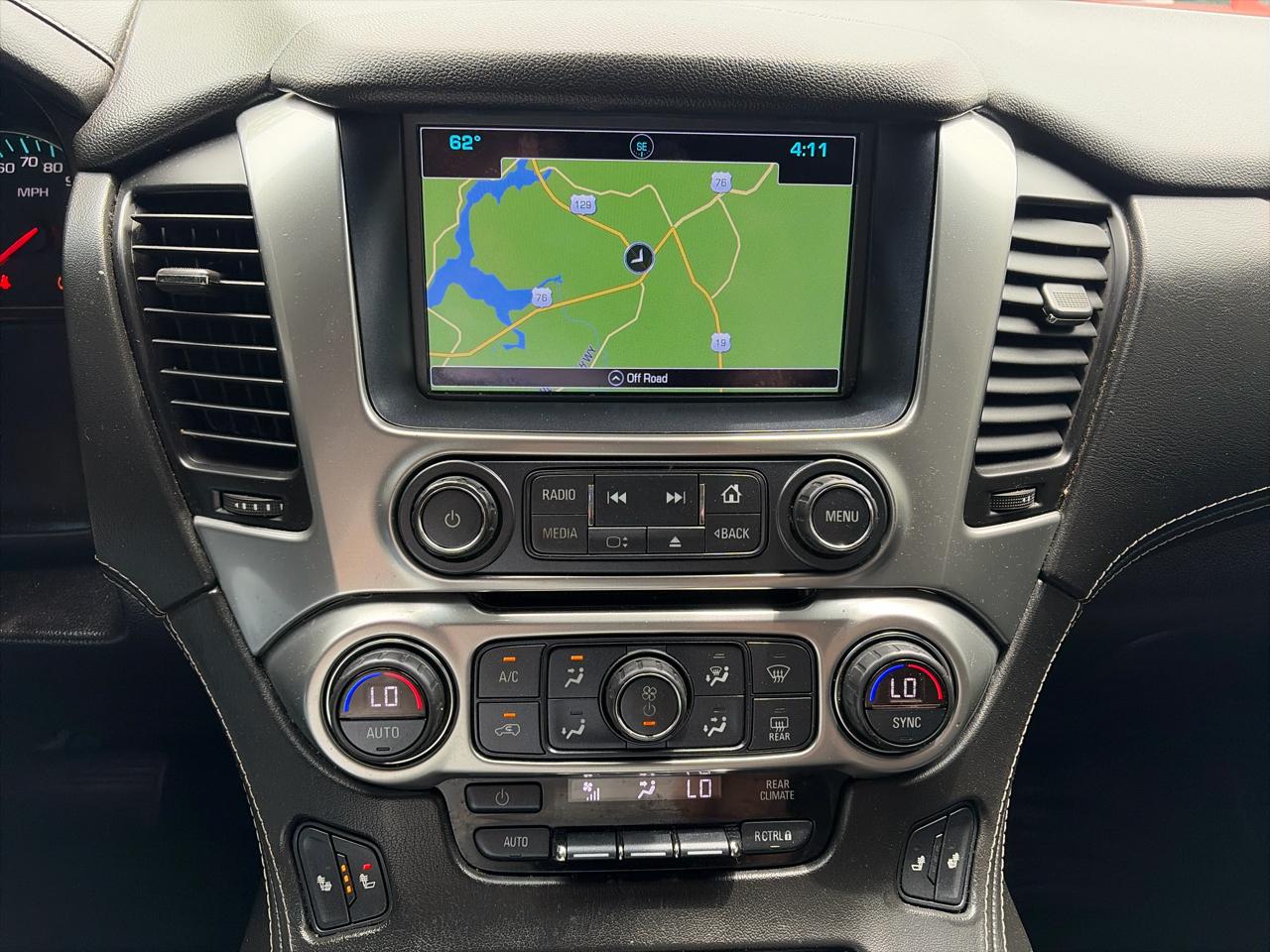 Chevrolet Tahoe 4WD 4dr LT 2017