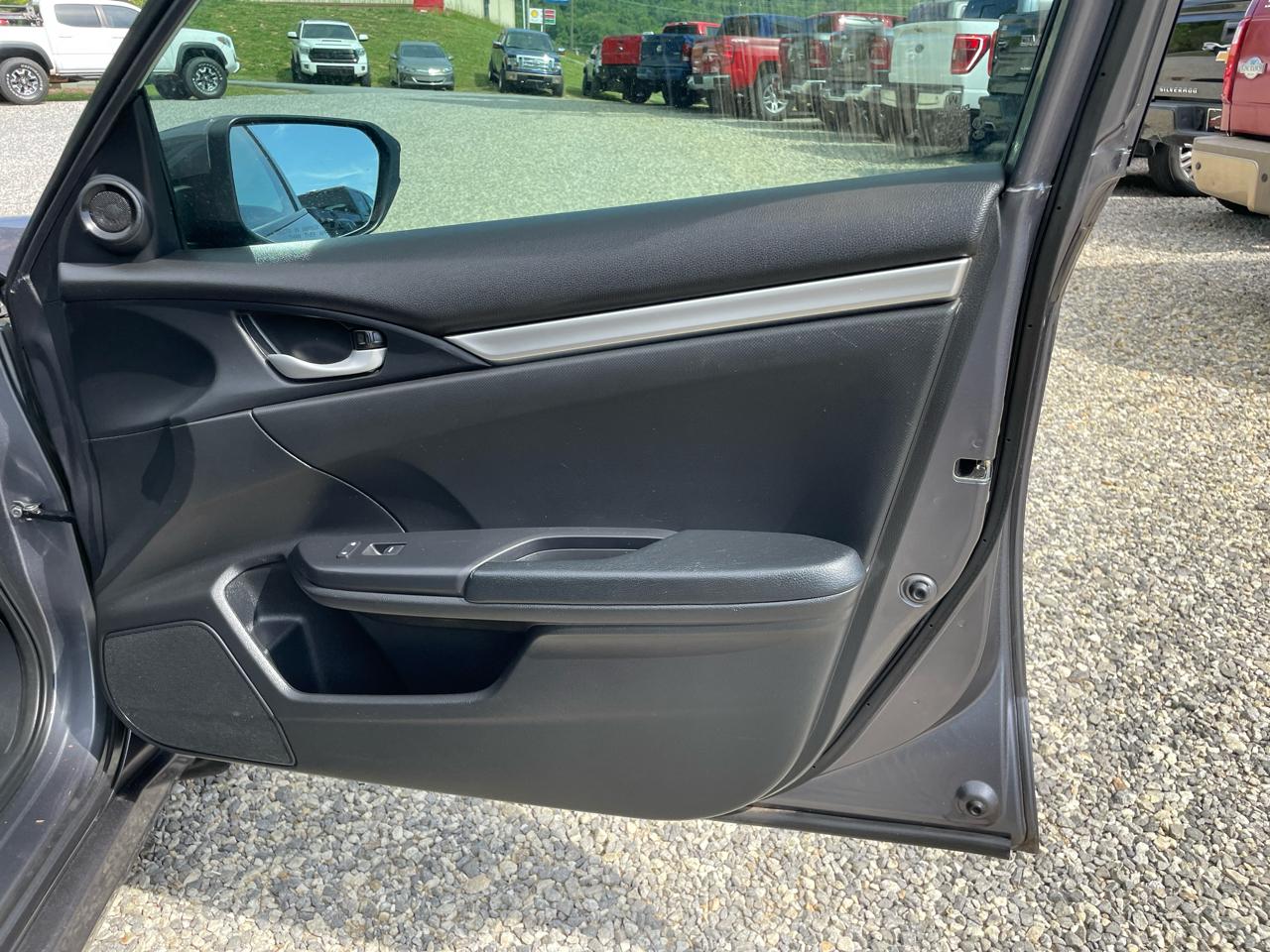 Honda Civic Sedan Sport CVT 2020