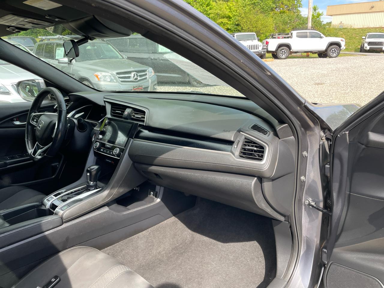 Honda Civic Sedan Sport CVT 2020