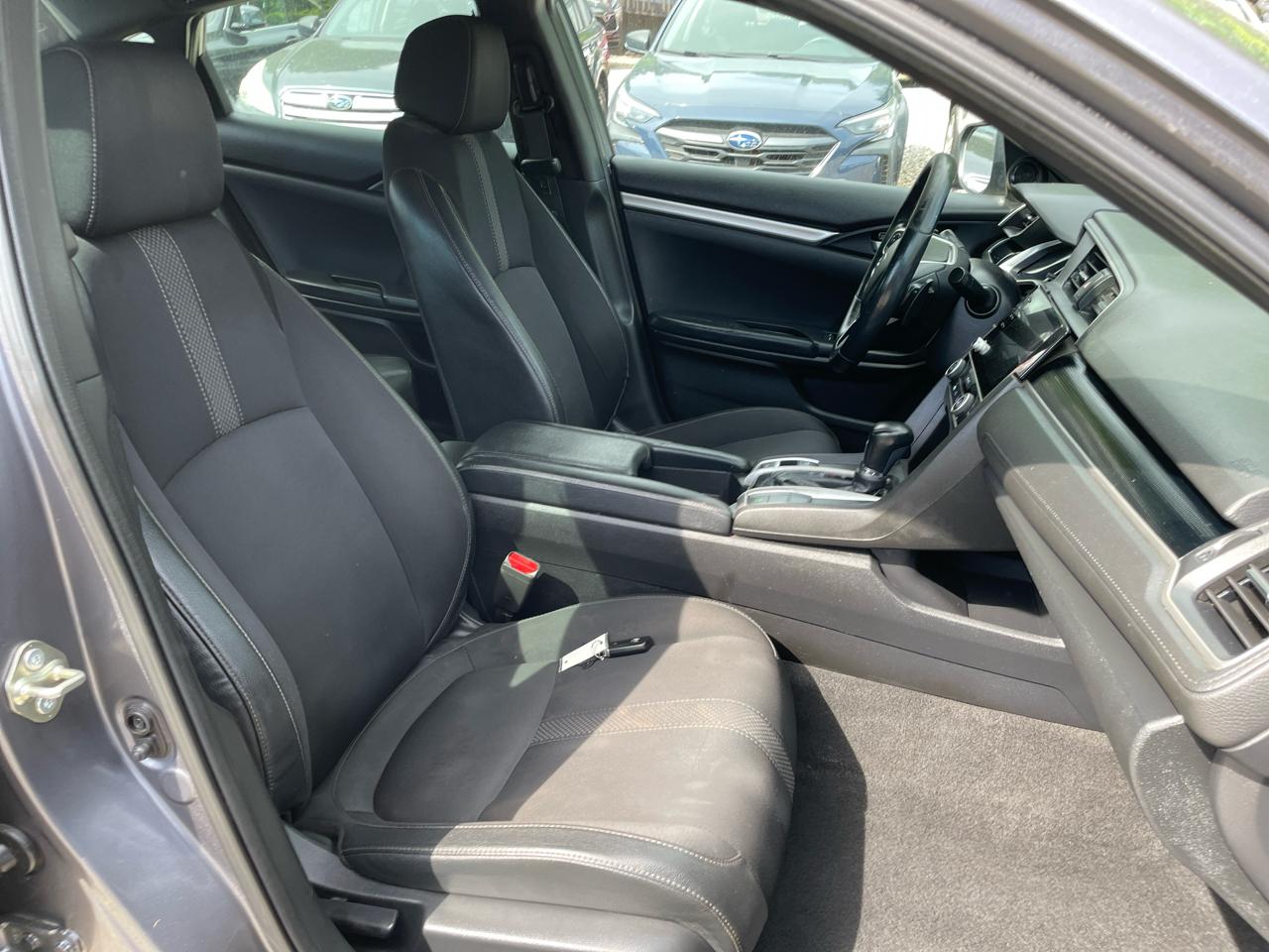 Honda Civic Sedan Sport CVT 2020