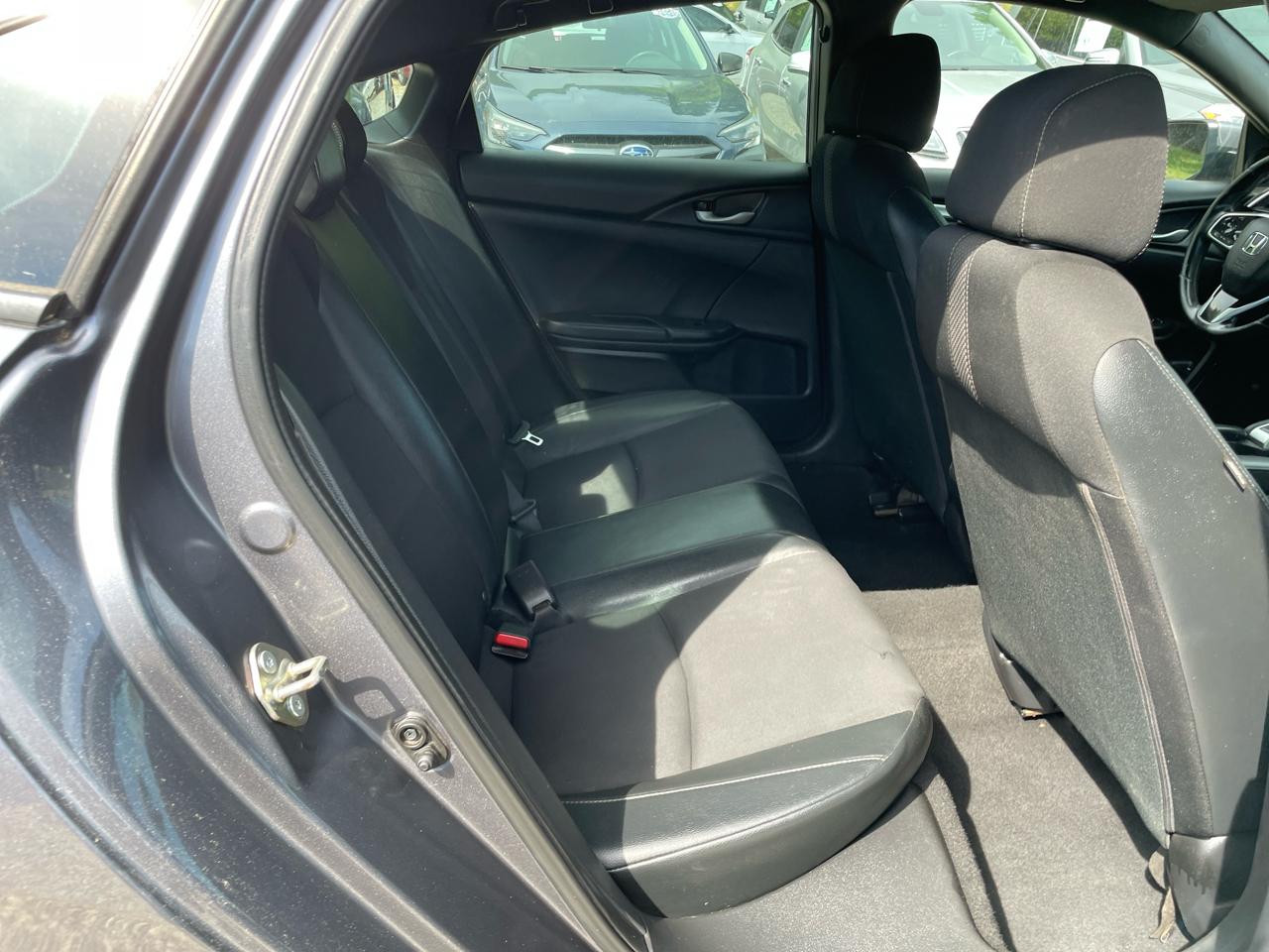 Honda Civic Sedan Sport CVT 2020