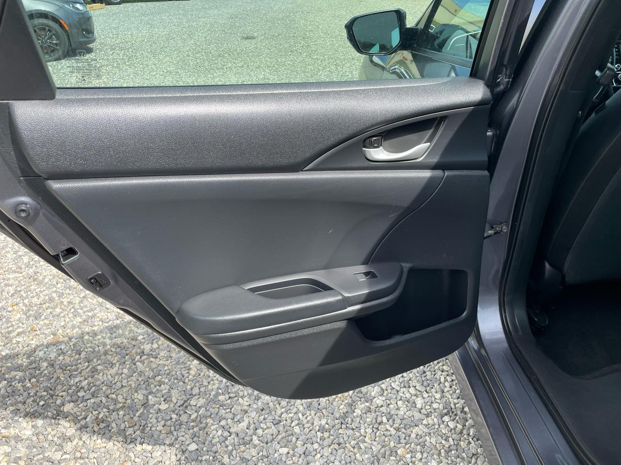 Honda Civic Sedan Sport CVT 2020