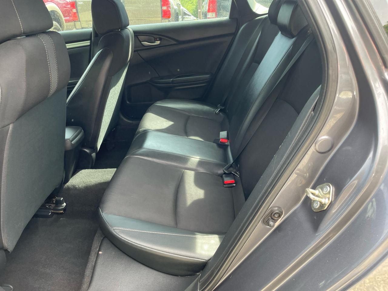 Honda Civic Sedan Sport CVT 2020