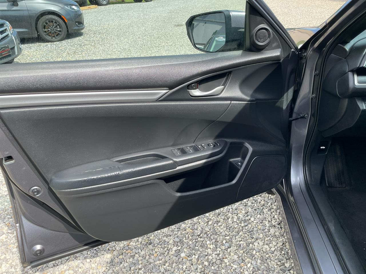 Honda Civic Sedan Sport CVT 2020