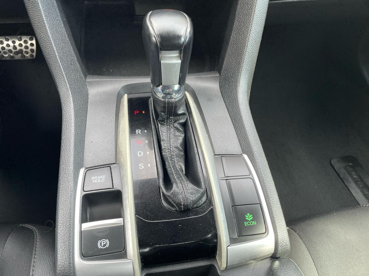 Honda Civic Sedan Sport CVT 2020