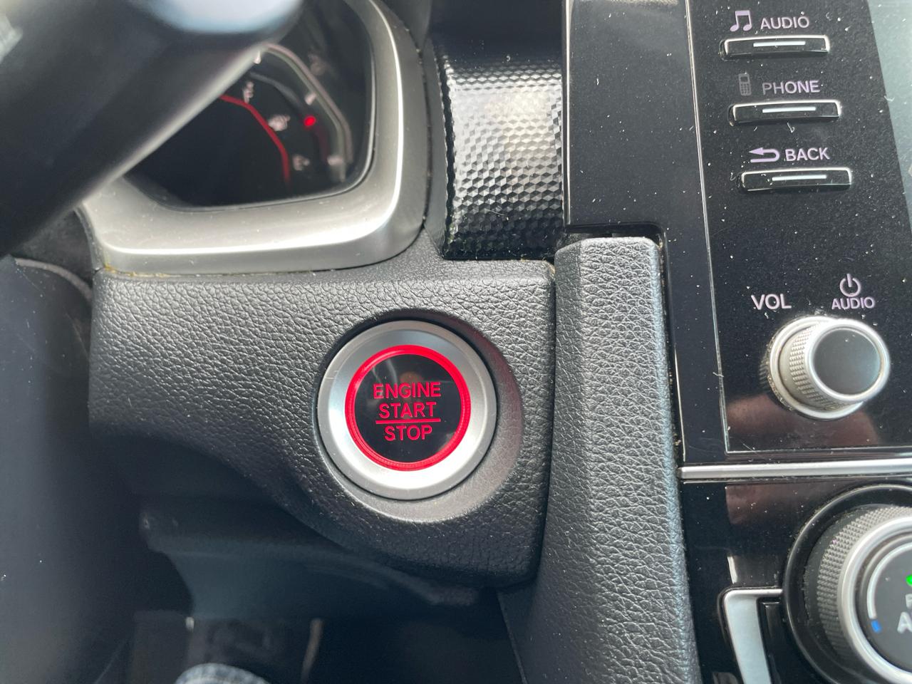 Honda Civic Sedan Sport CVT 2020