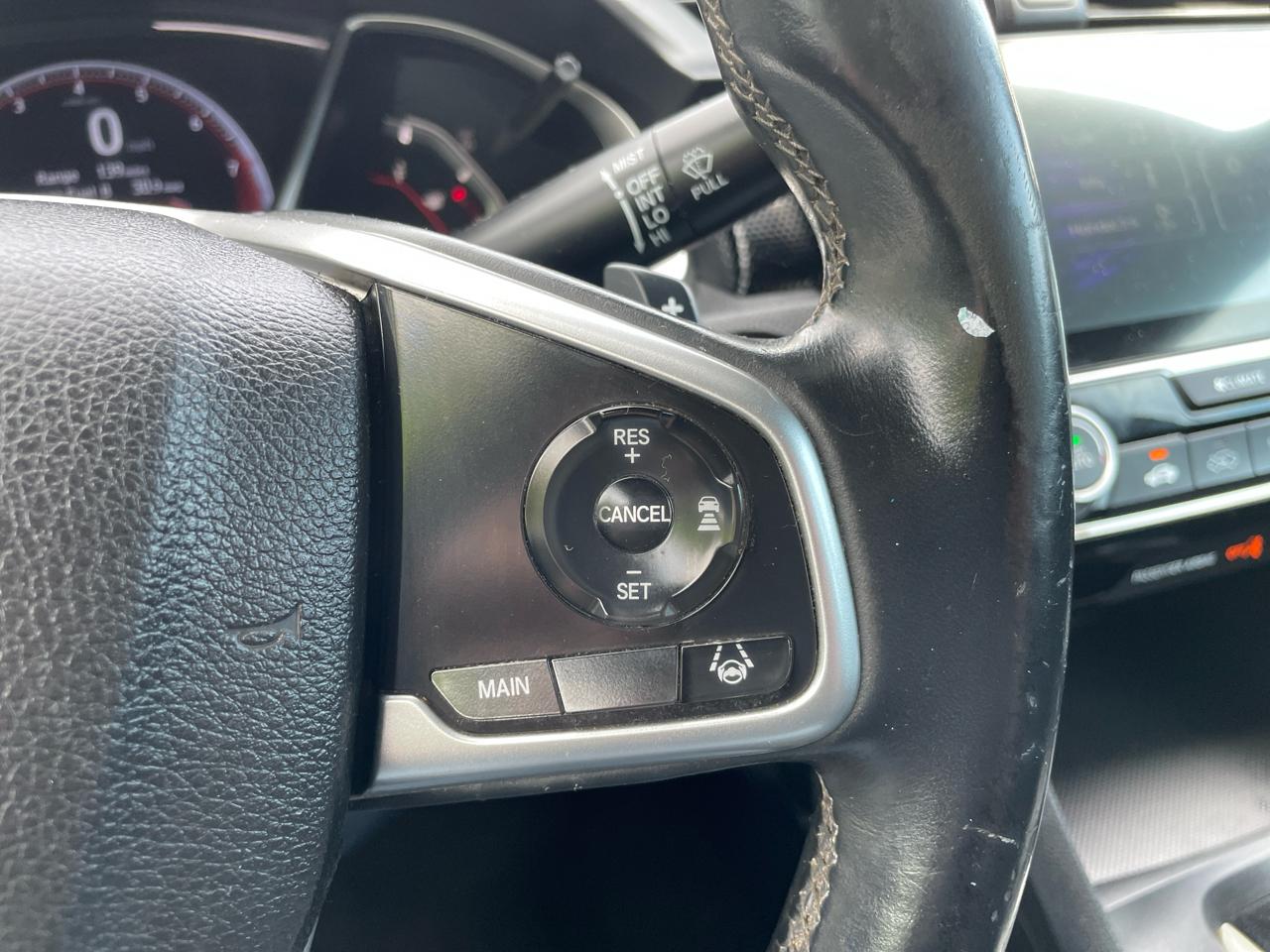 Honda Civic Sedan Sport CVT 2020