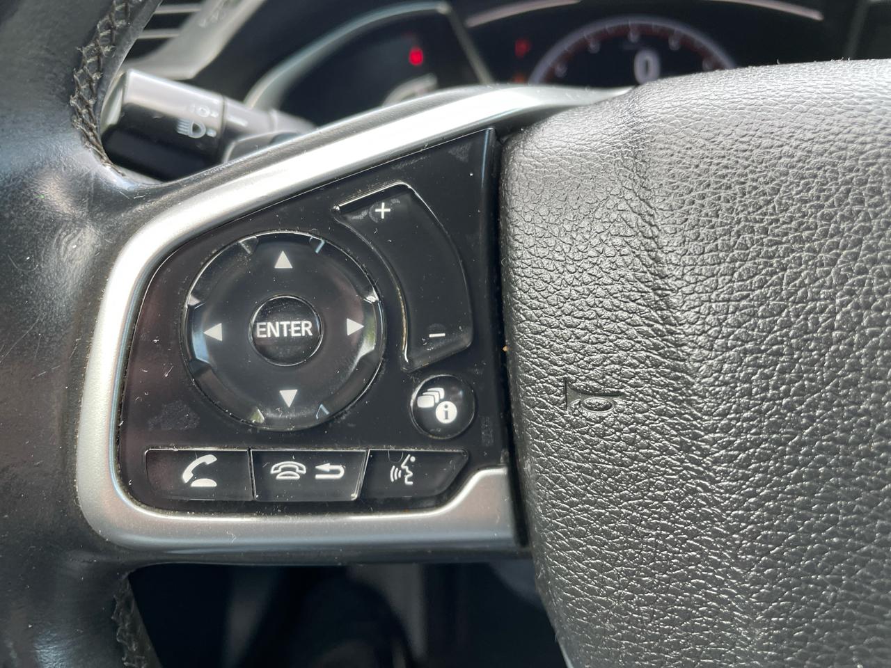 Honda Civic Sedan Sport CVT 2020