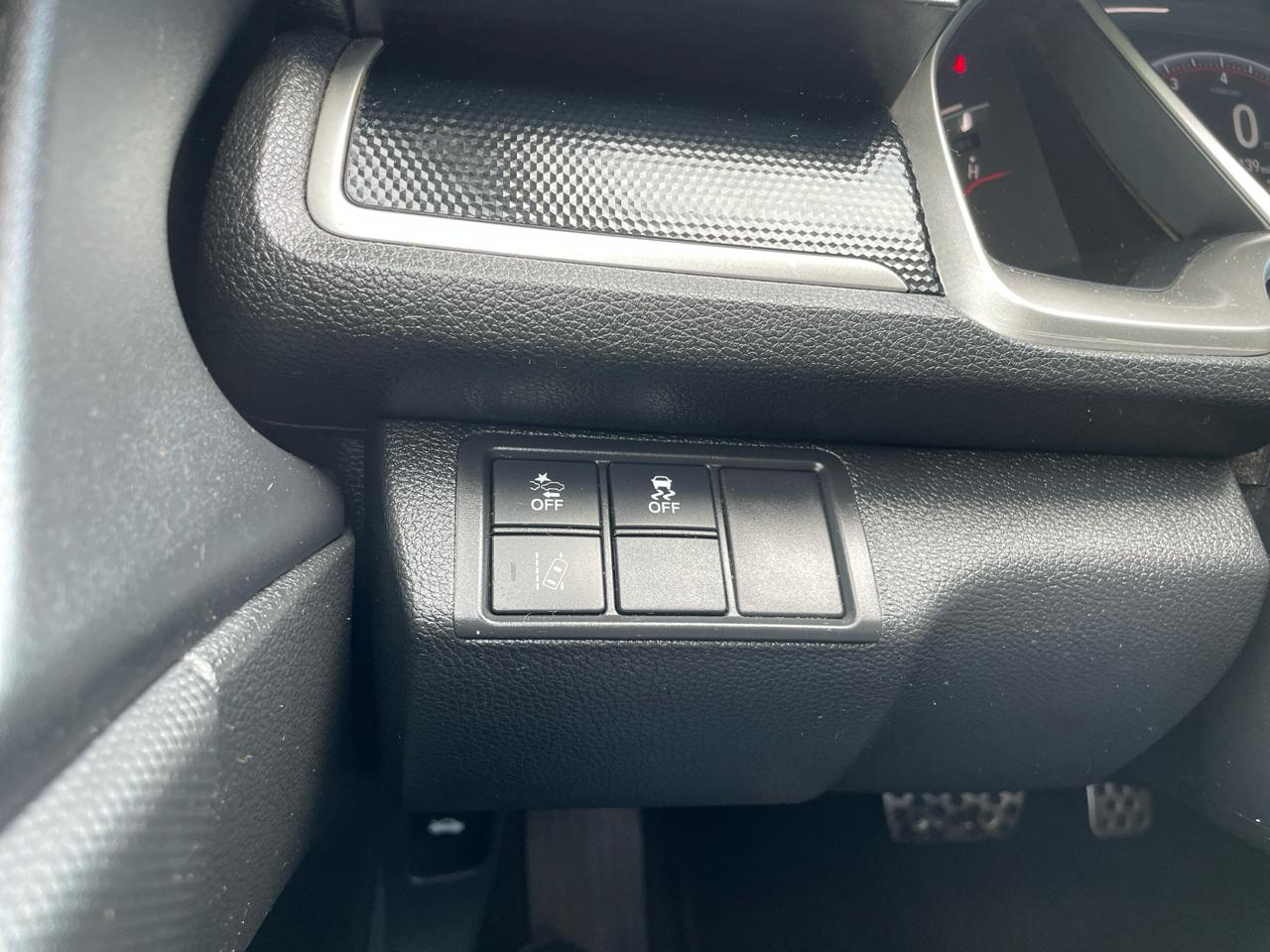 Honda Civic Sedan Sport CVT 2020