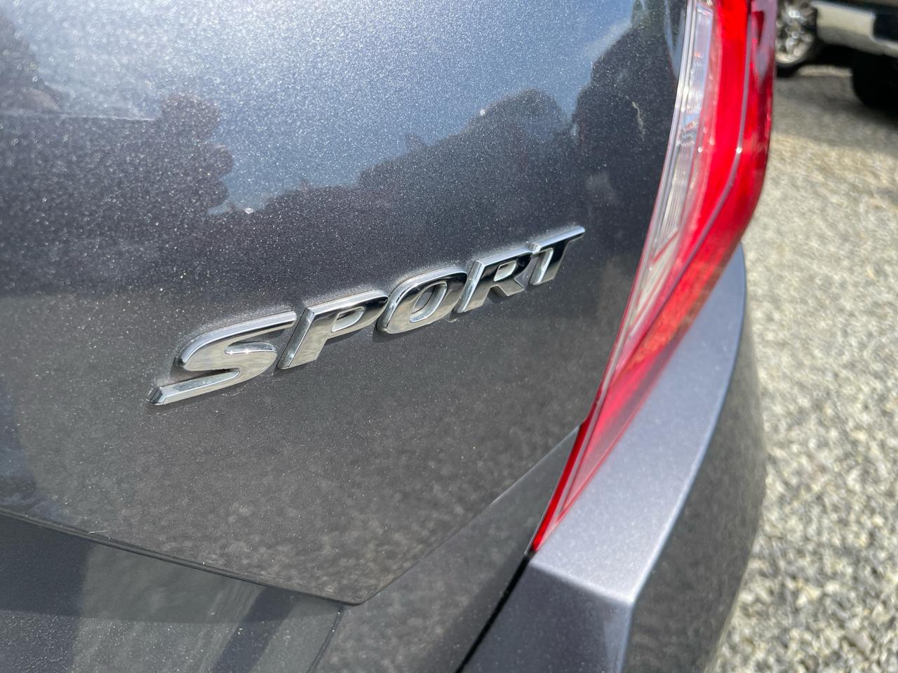 Honda Civic Sedan Sport CVT 2020