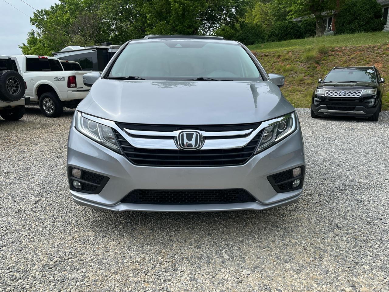 Honda Odyssey EX-L Auto 2018
