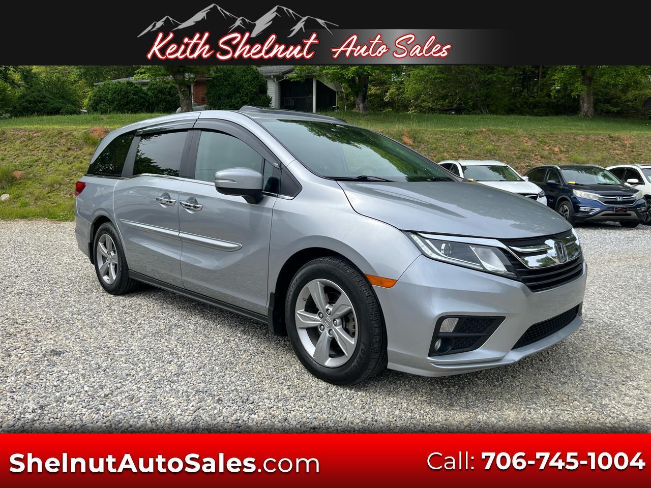 Honda Odyssey EX-L Auto 2018