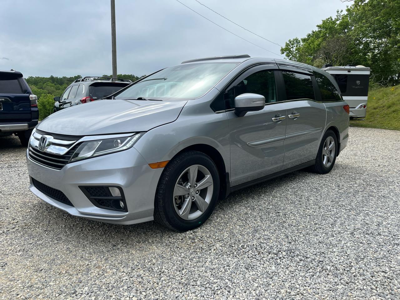 Honda Odyssey EX-L Auto 2018