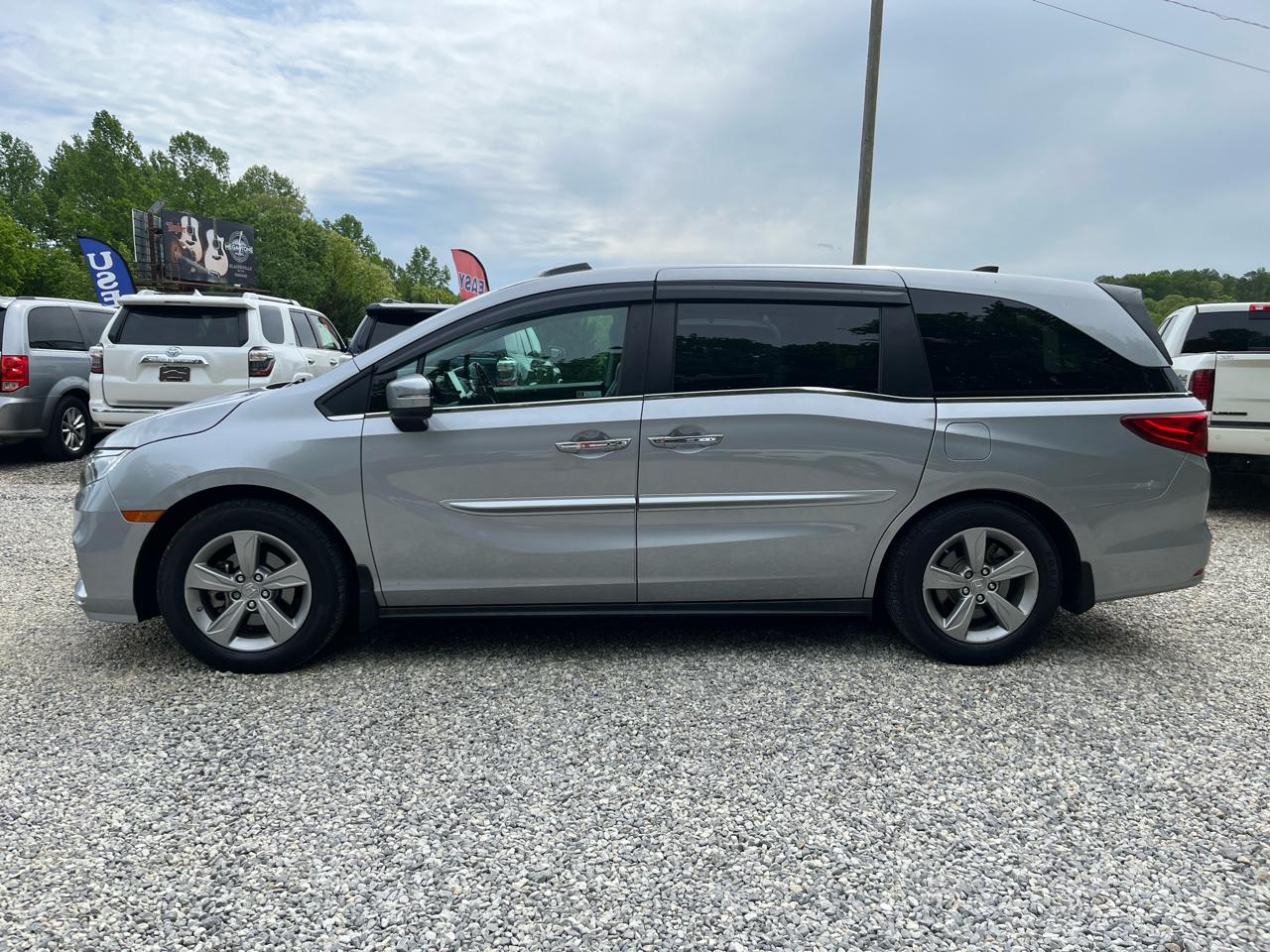 Honda Odyssey EX-L Auto 2018