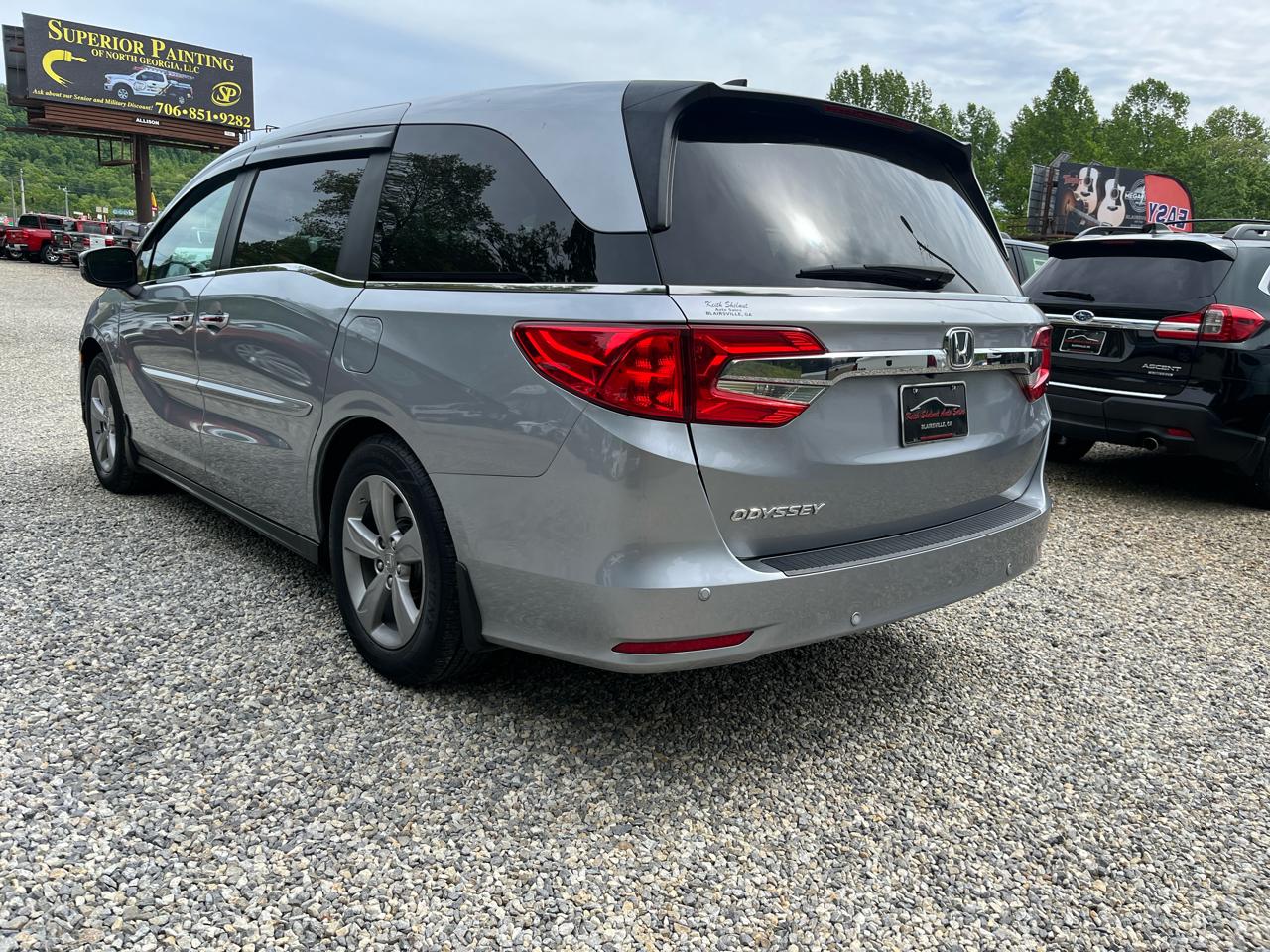 Honda Odyssey EX-L Auto 2018