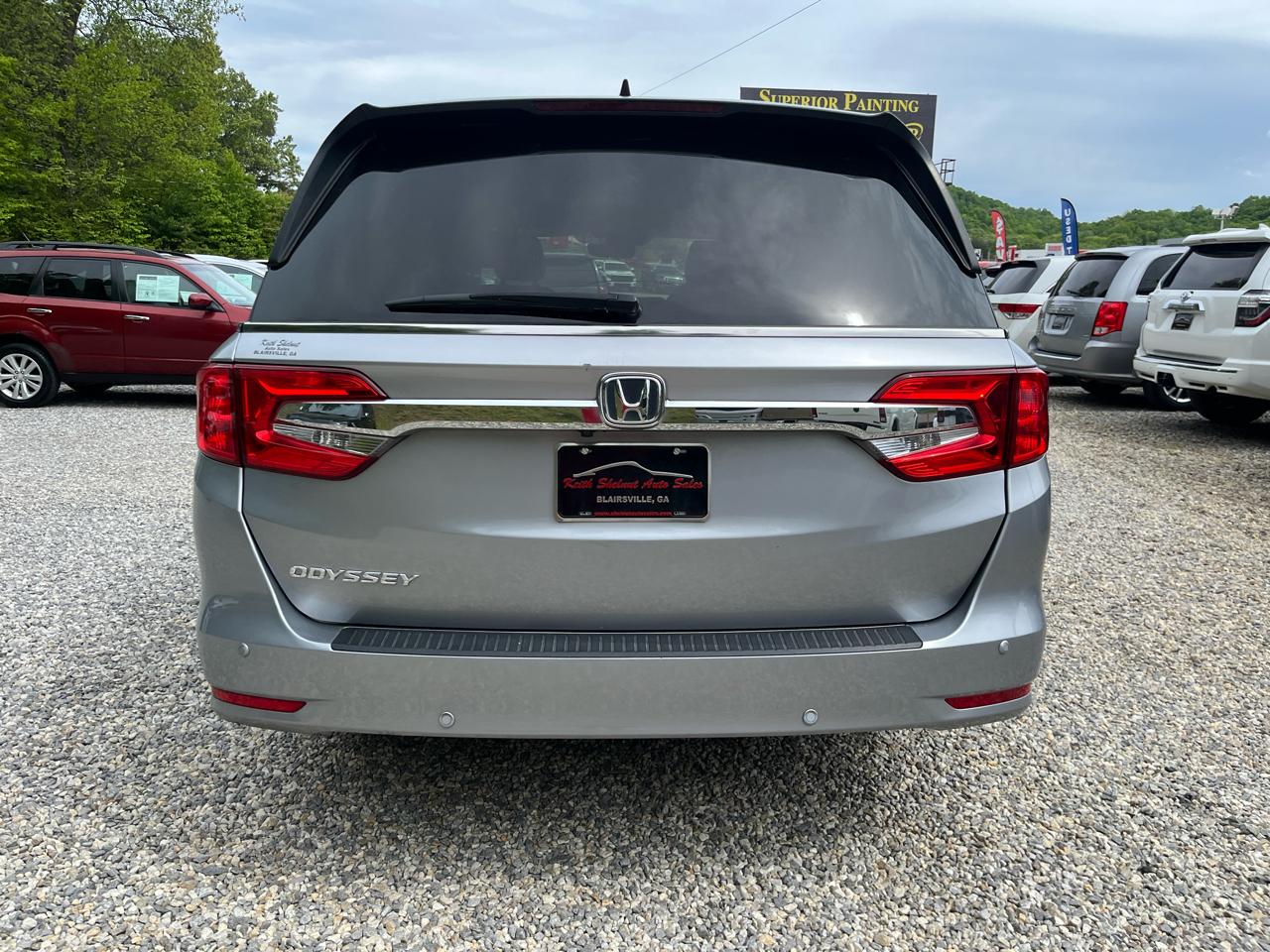 Honda Odyssey EX-L Auto 2018