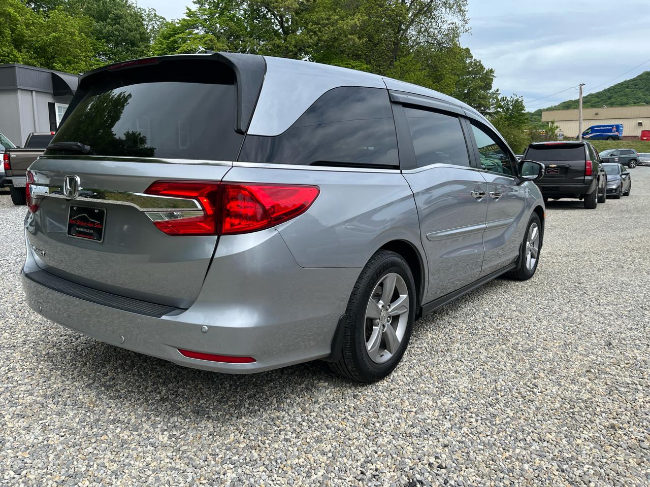 Honda Odyssey EX-L Auto 2018
