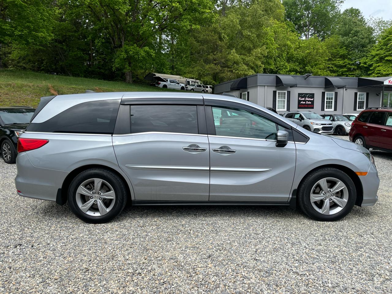 Honda Odyssey EX-L Auto 2018