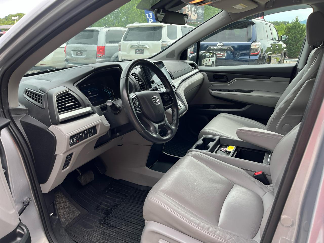 Honda Odyssey EX-L Auto 2018