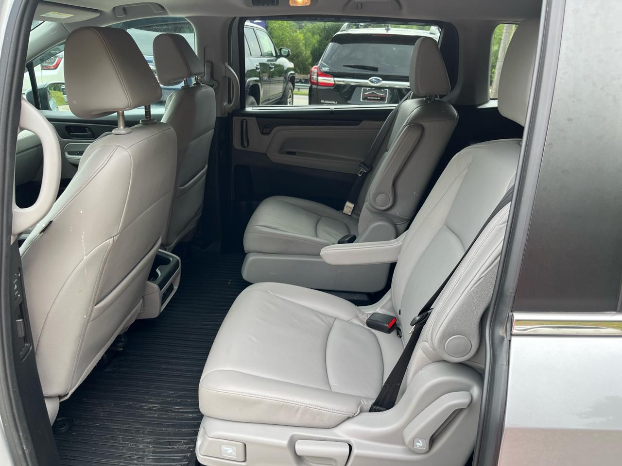 Honda Odyssey EX-L Auto 2018