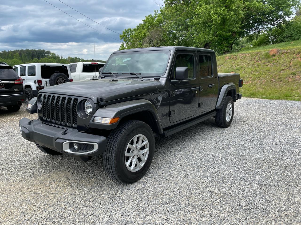 Jeep Gladiator Sport S 4x4 2023