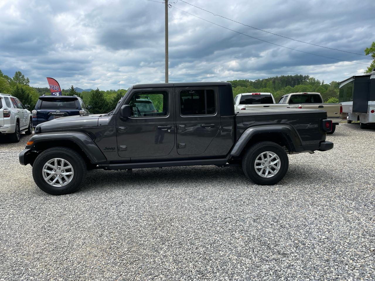 Jeep Gladiator Sport S 4x4 2023