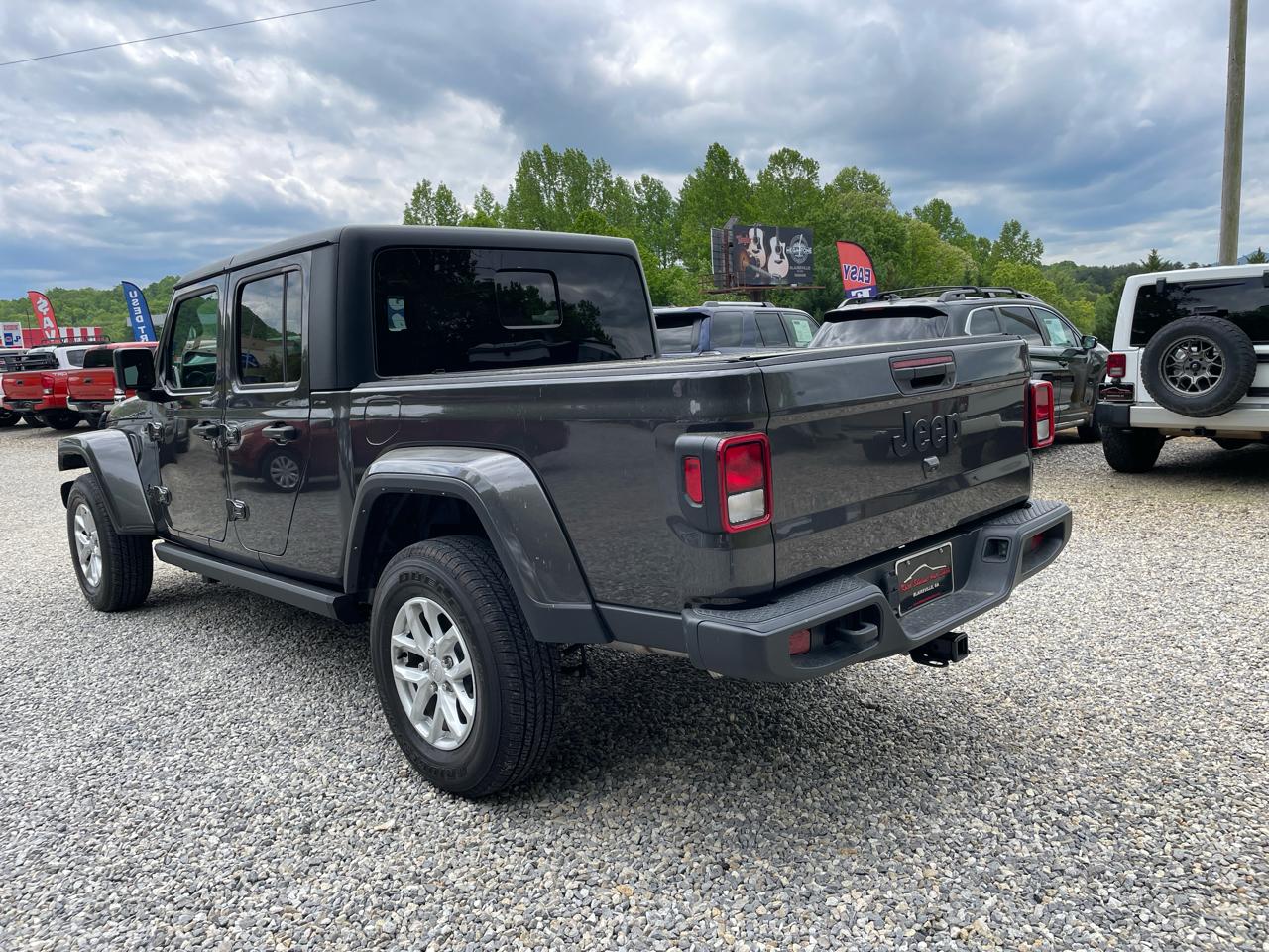 Jeep Gladiator Sport S 4x4 2023