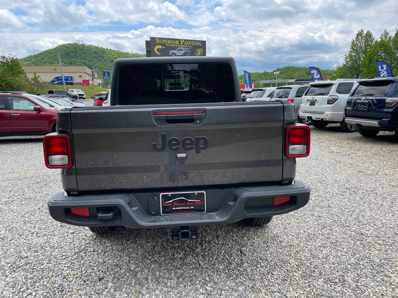 Jeep Gladiator Sport S 4x4 2023