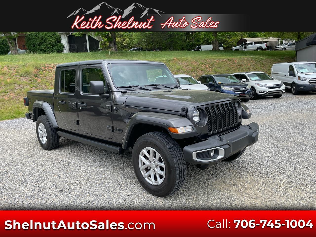 Jeep Gladiator Sport S 4x4 2023