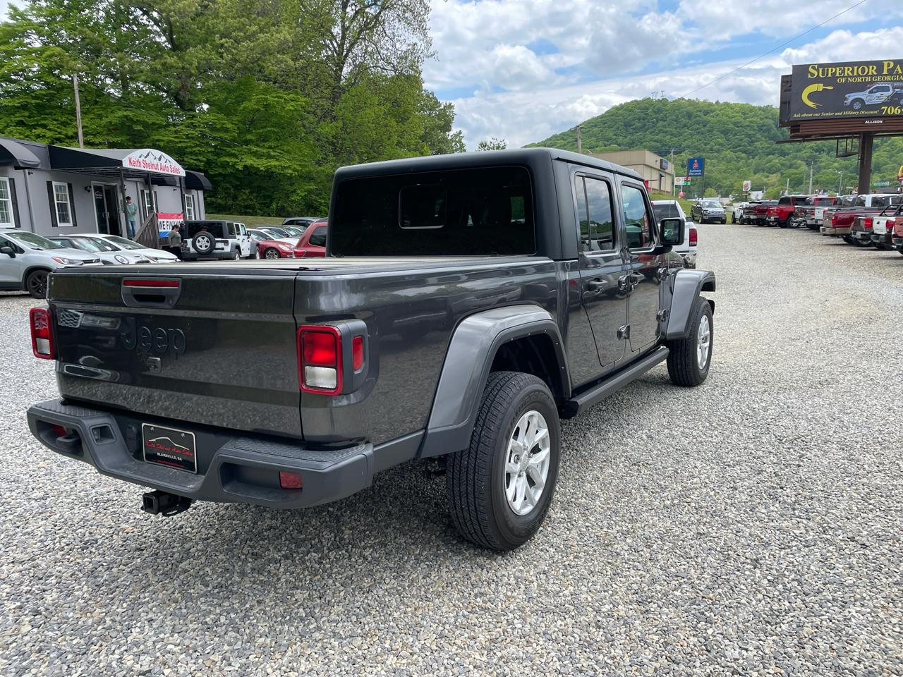Jeep Gladiator Sport S 4x4 2023