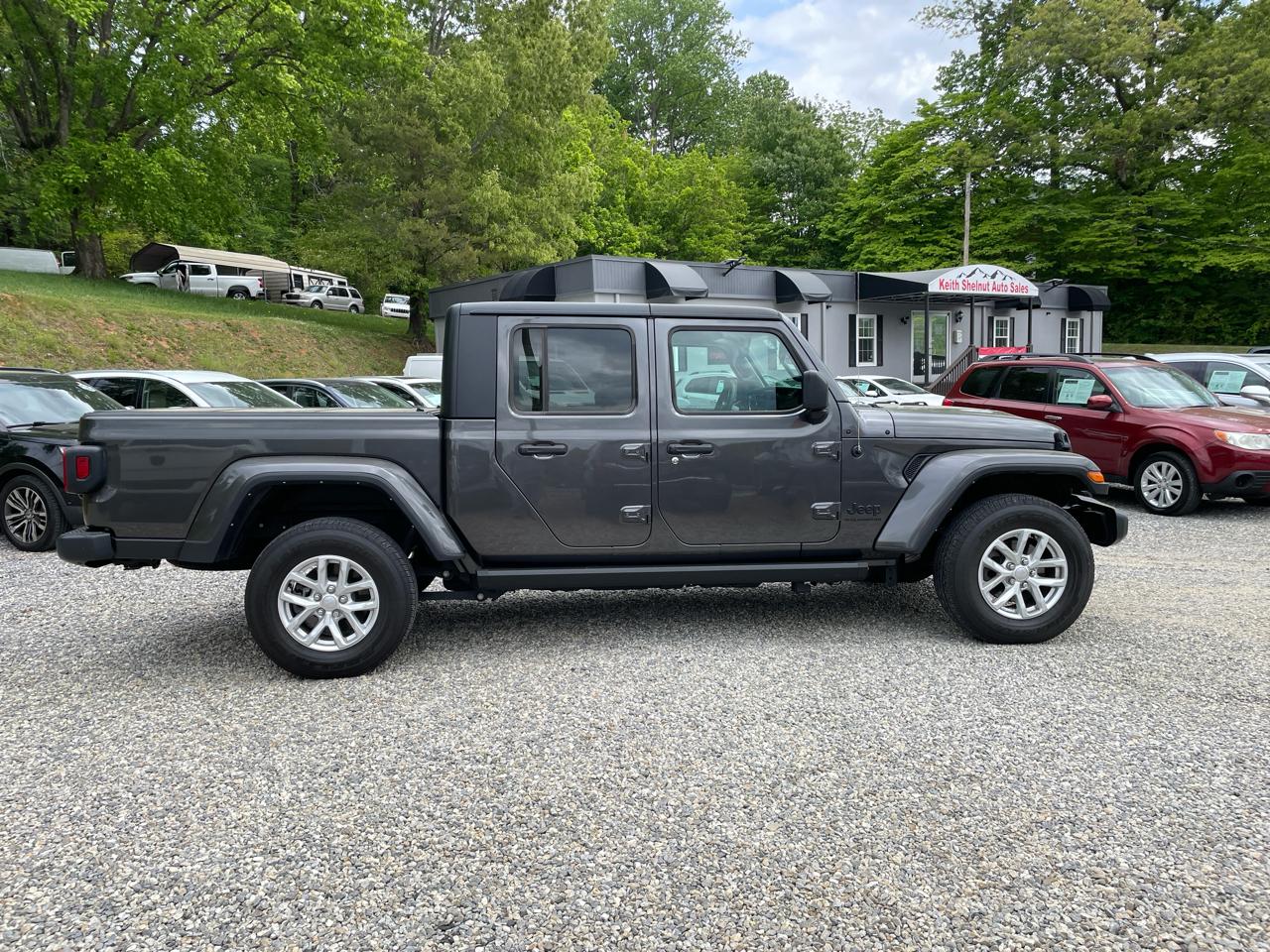 Jeep Gladiator Sport S 4x4 2023