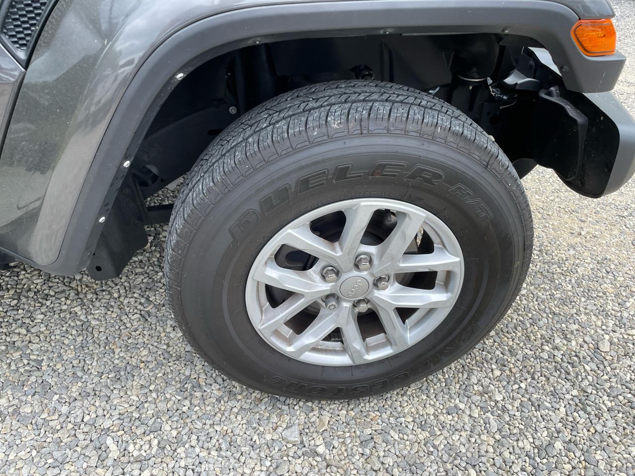 Jeep Gladiator Sport S 4x4 2023
