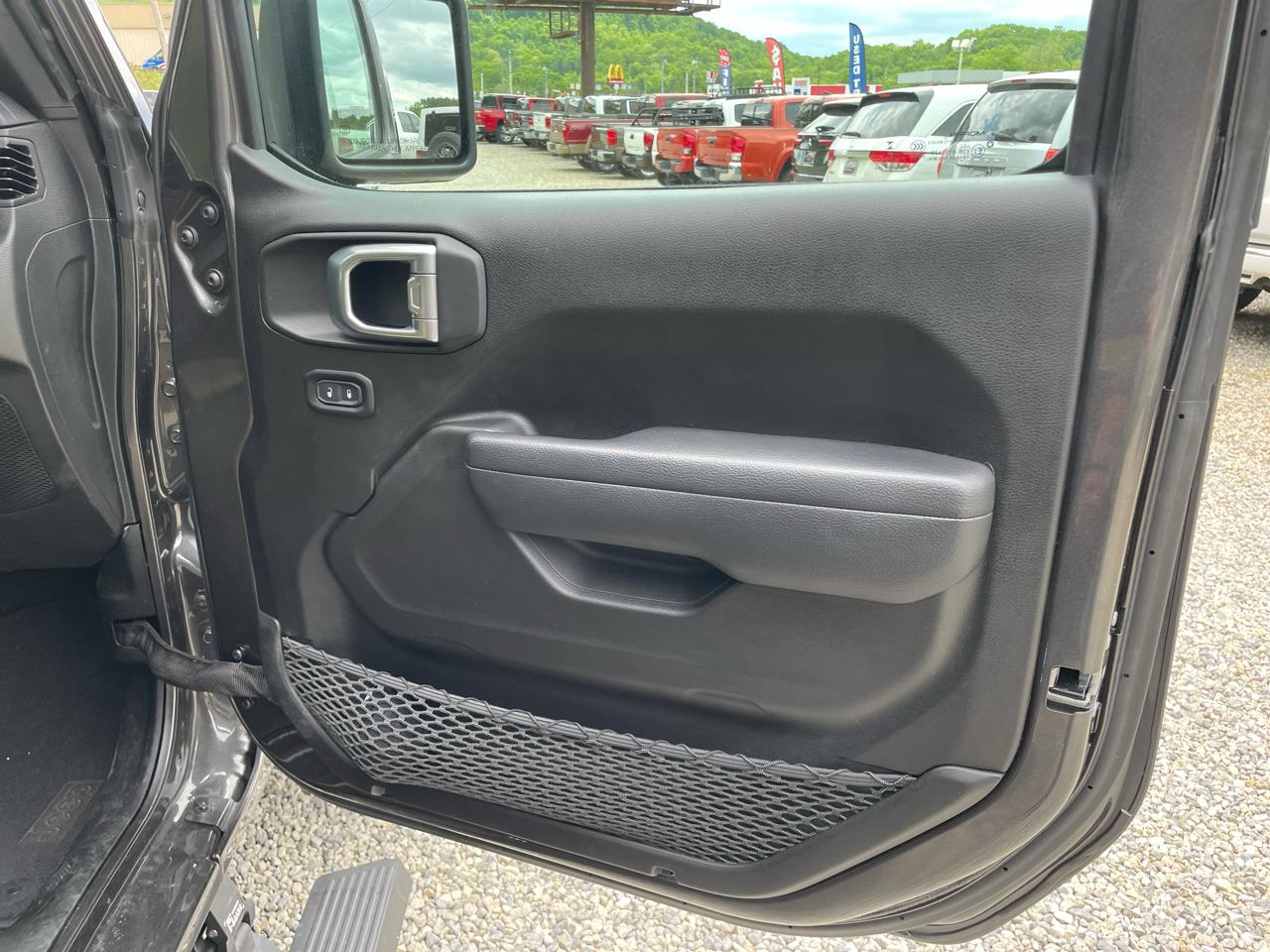 Jeep Gladiator Sport S 4x4 2023