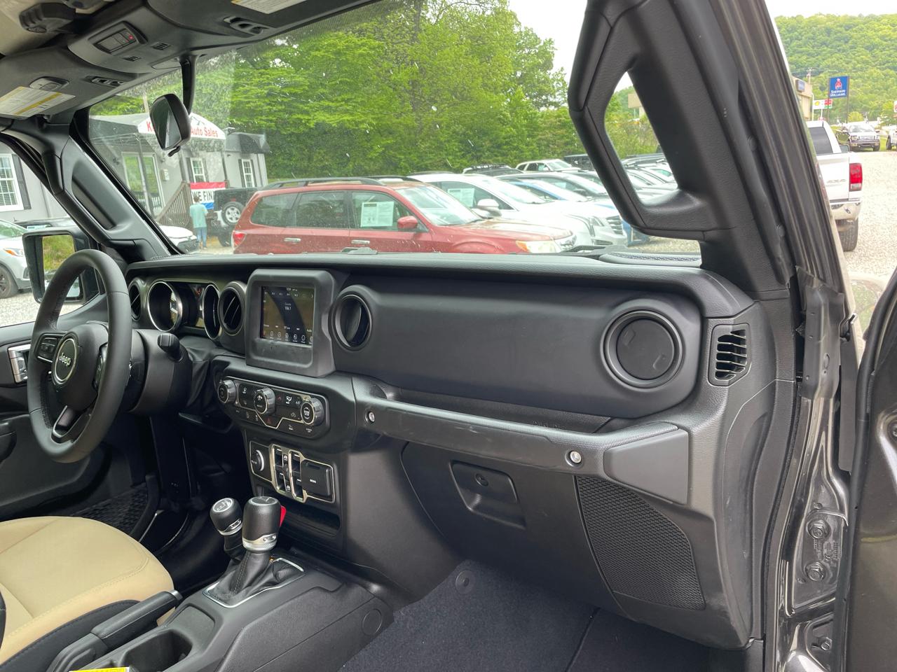 Jeep Gladiator Sport S 4x4 2023