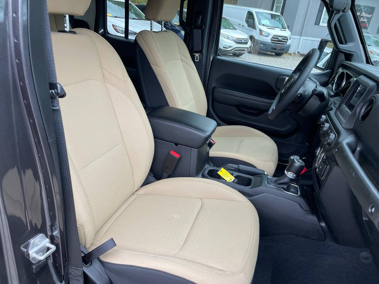 Jeep Gladiator Sport S 4x4 2023