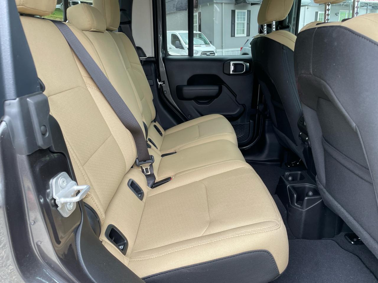 Jeep Gladiator Sport S 4x4 2023