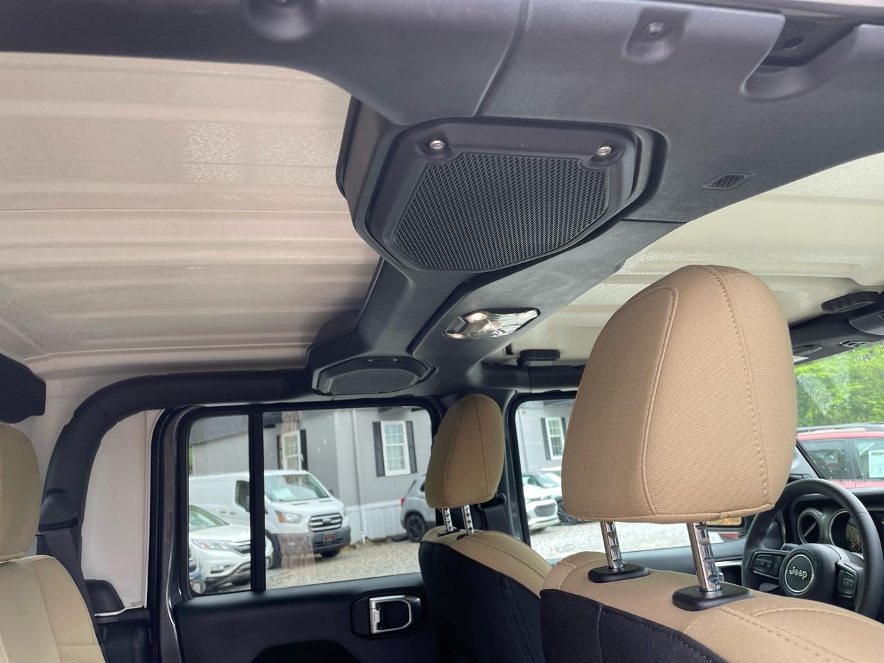 Jeep Gladiator Sport S 4x4 2023