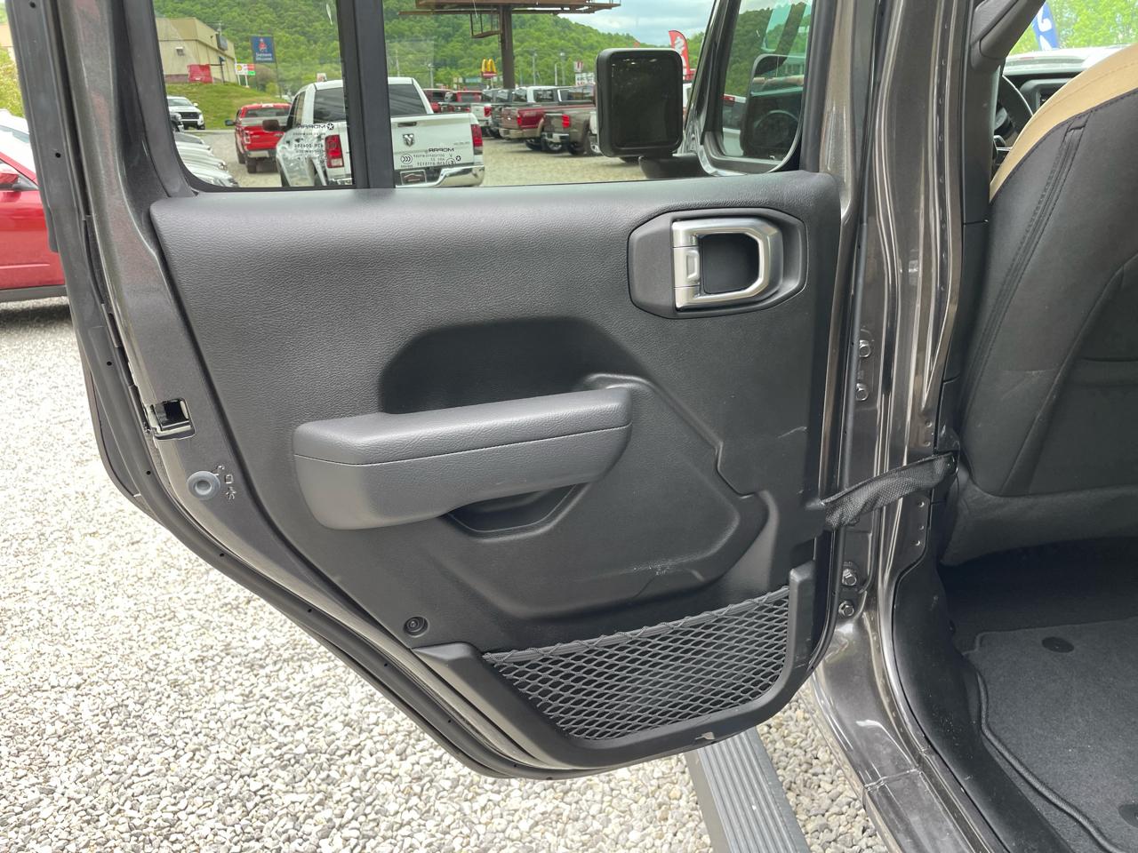 Jeep Gladiator Sport S 4x4 2023