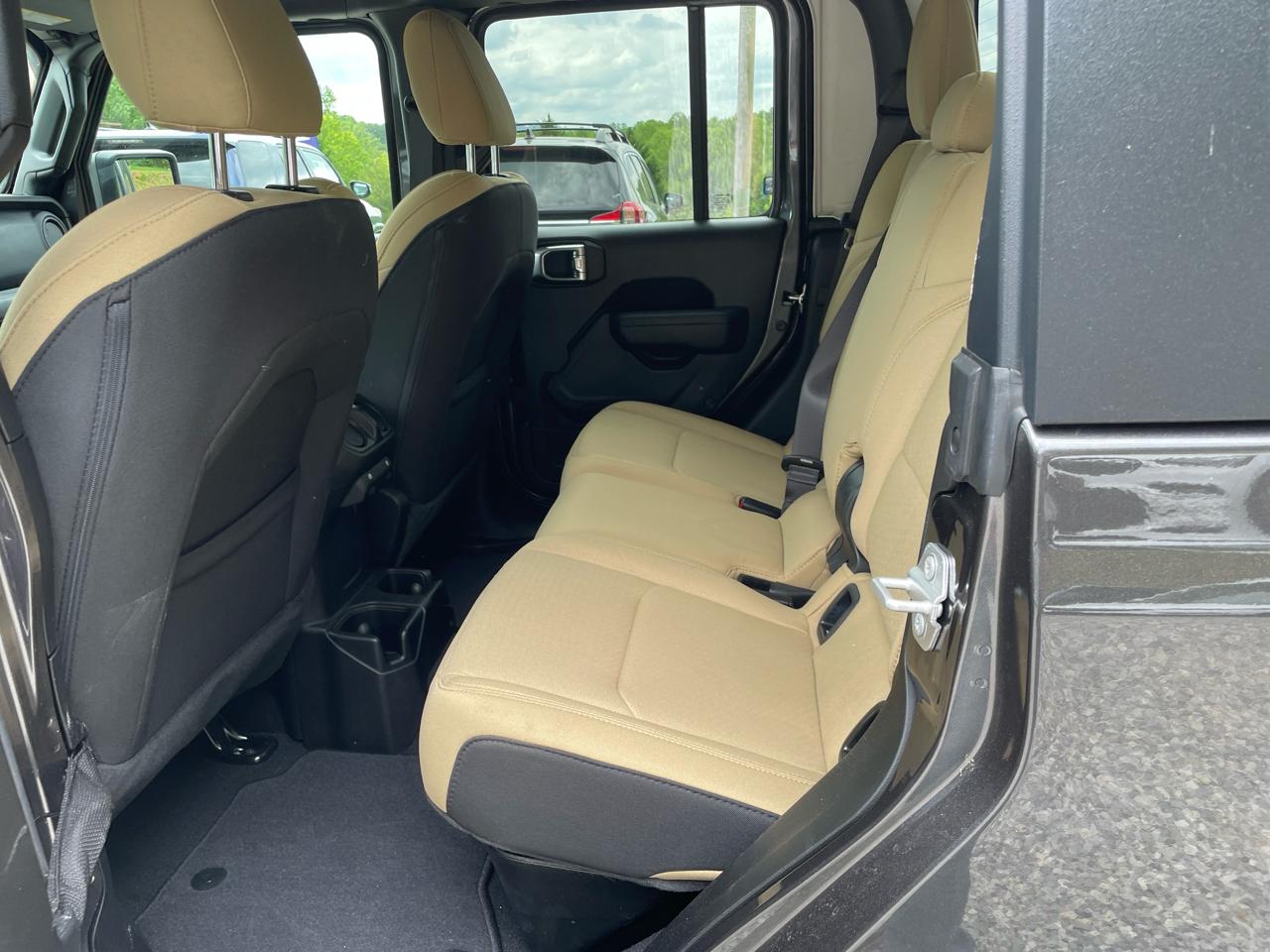 Jeep Gladiator Sport S 4x4 2023