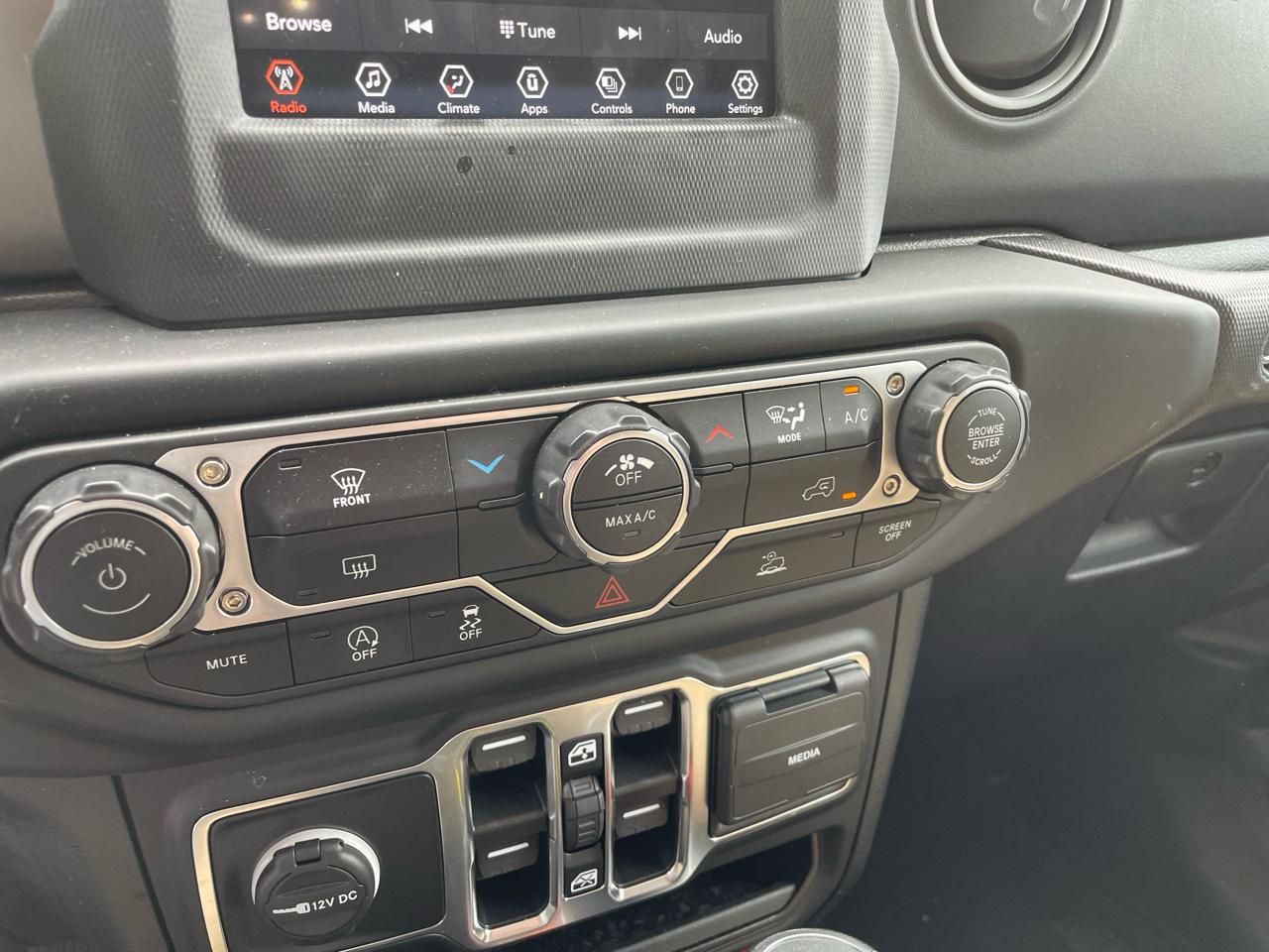 Jeep Gladiator Sport S 4x4 2023