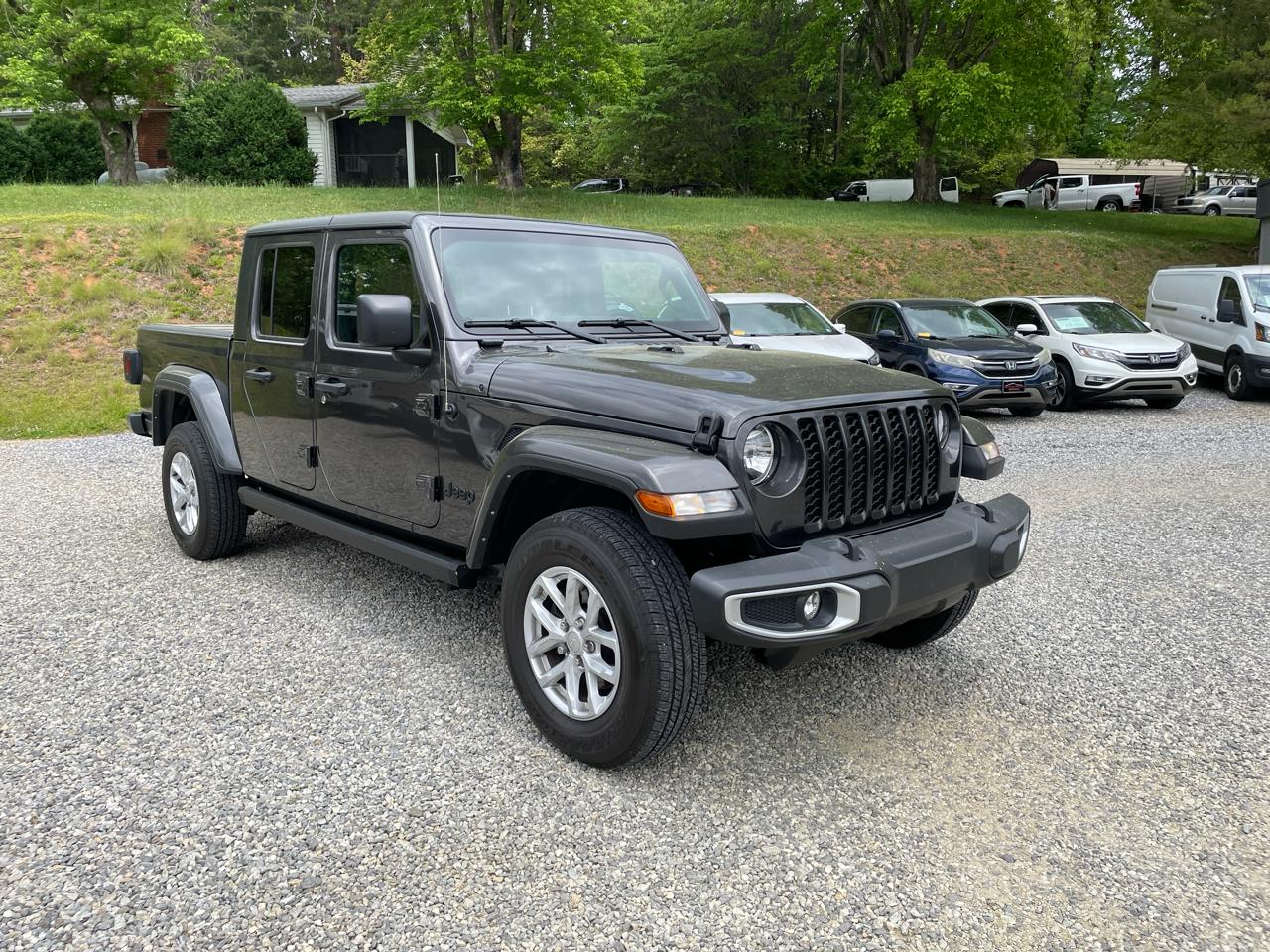 Jeep Gladiator Sport S 4x4 2023