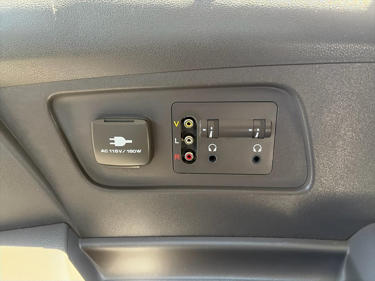 Honda Odyssey Touring Elite 2015