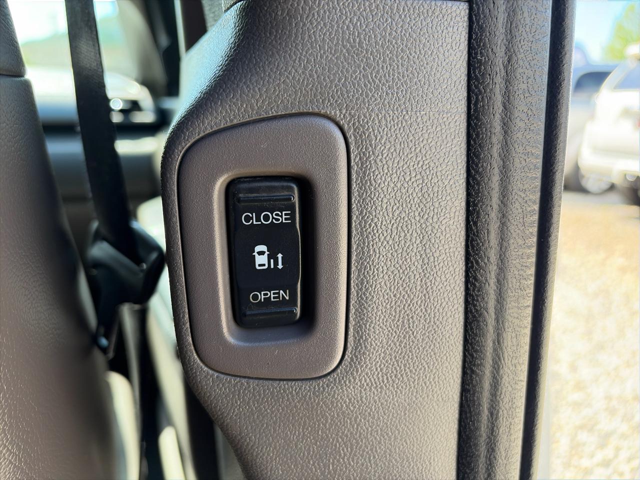 Honda Odyssey Touring Elite 2015