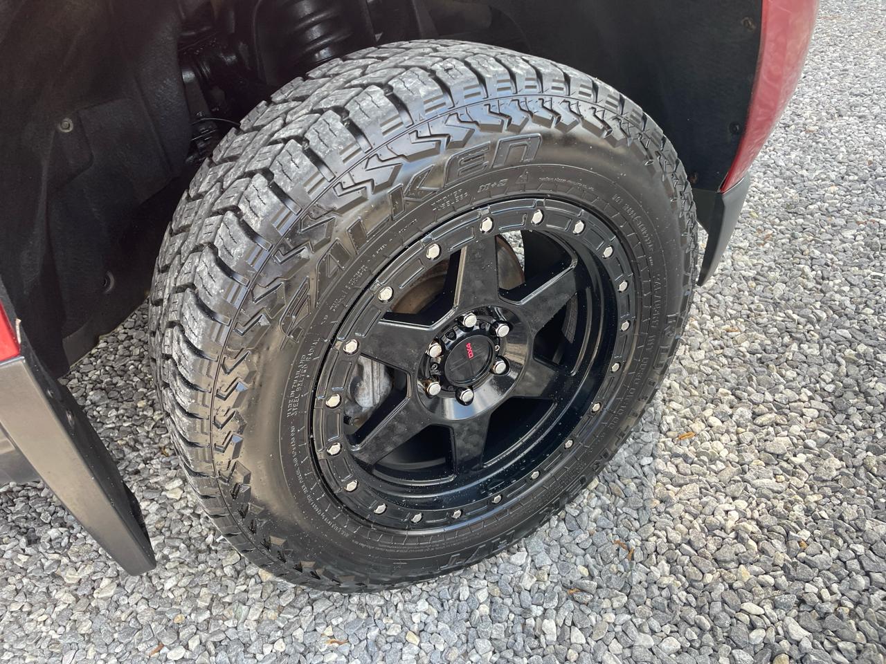 GMC Canyon 4WD Crew Cab 128.3" SLE 2015
