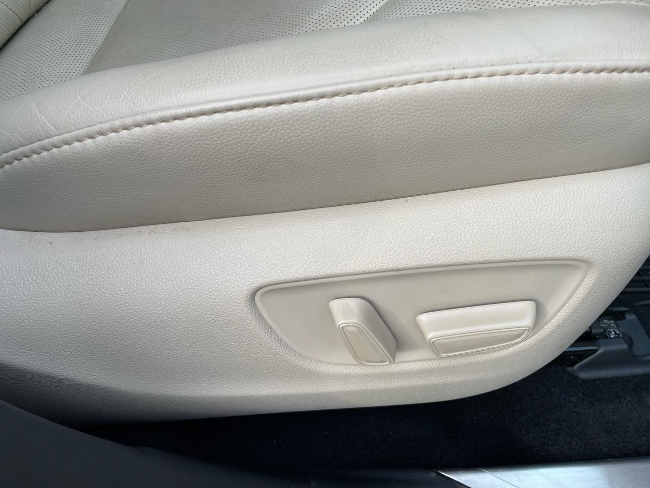 Toyota Highlander Platinum FWD (Natl) 2021