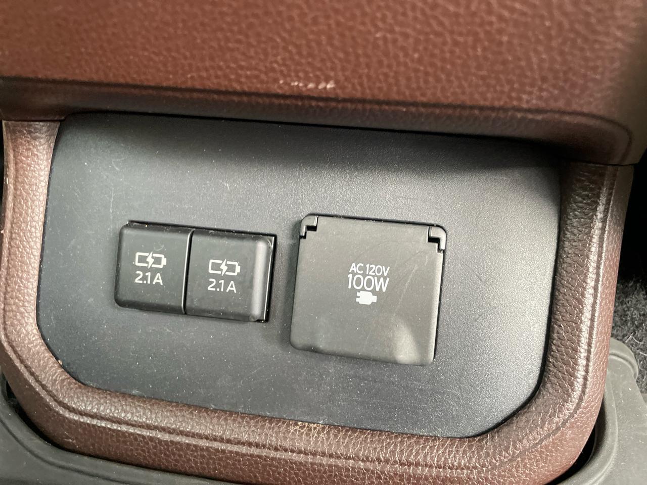 Toyota Highlander Platinum FWD (Natl) 2021