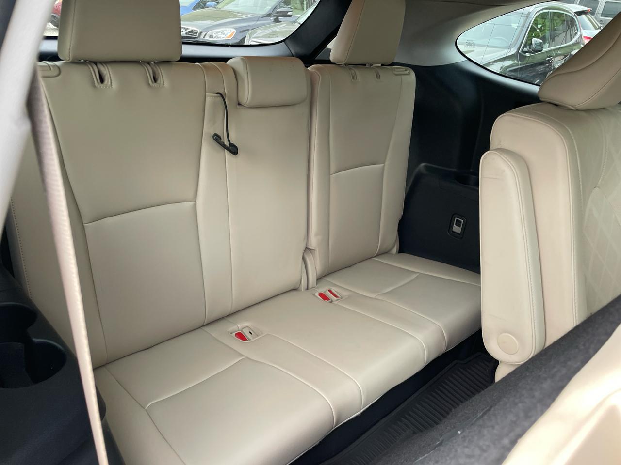 Toyota Highlander Platinum FWD (Natl) 2021