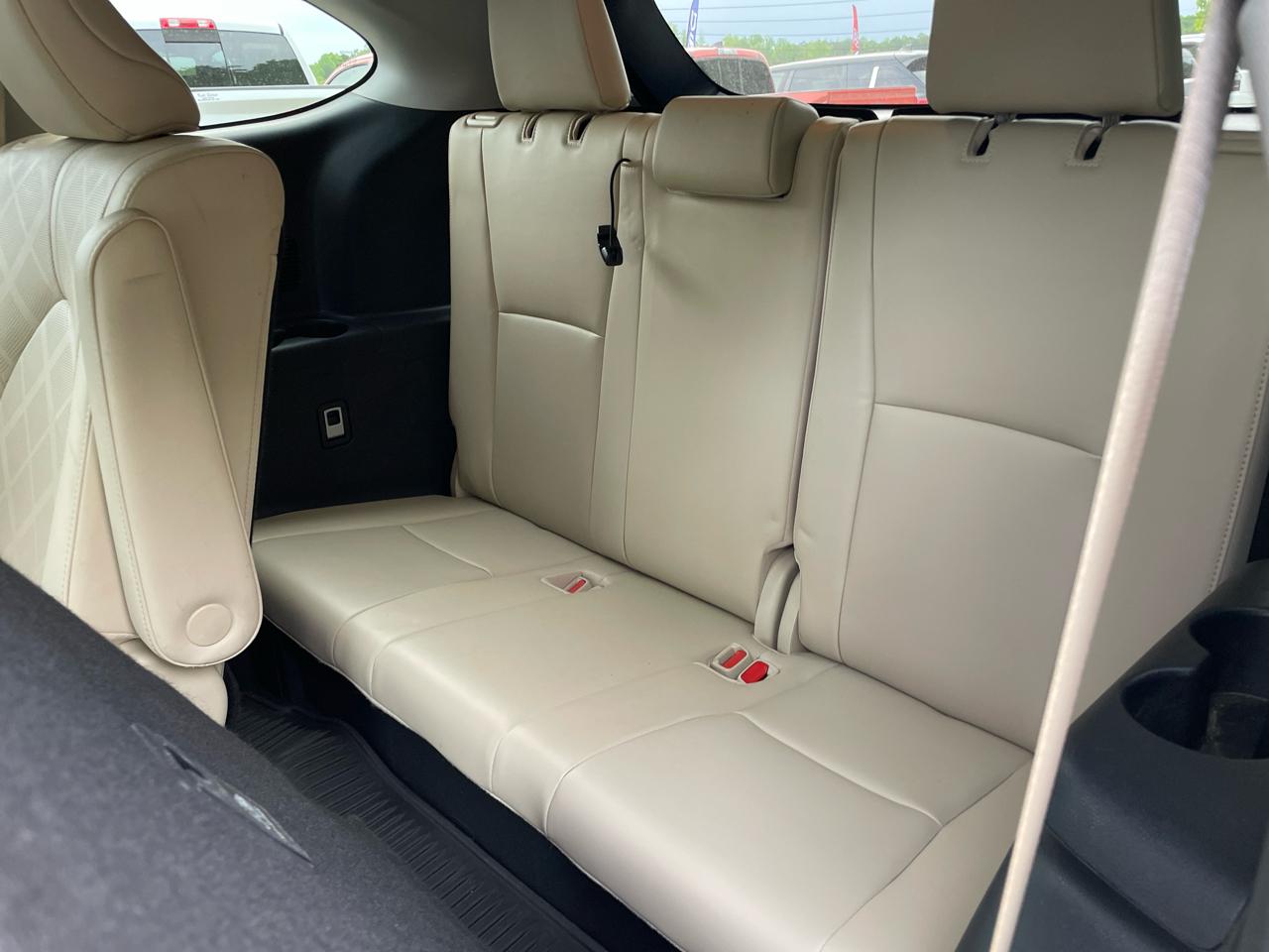 Toyota Highlander Platinum FWD (Natl) 2021