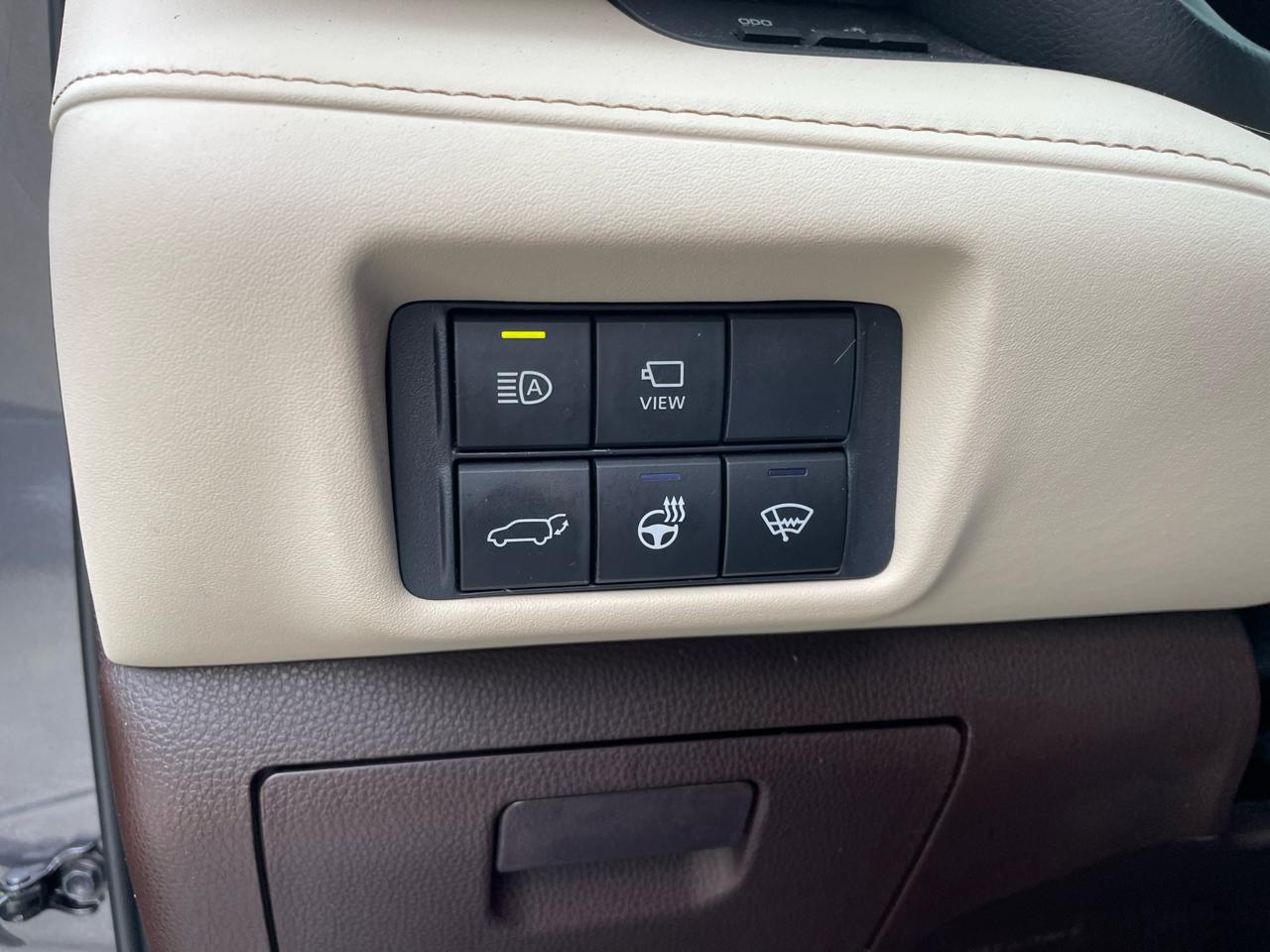 Toyota Highlander Platinum FWD (Natl) 2021